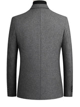 Premium Grey Blazer For Men